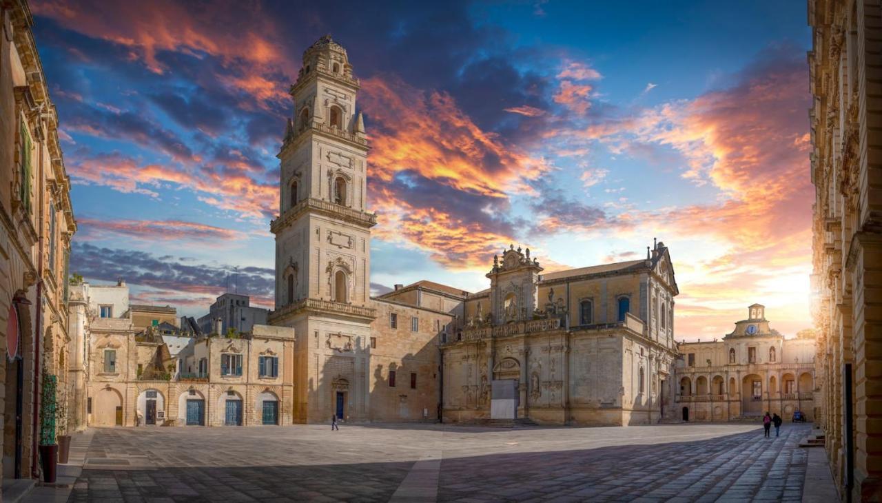 Casa Antonia Daire Lecce Dış mekan fotoğraf